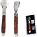 FDIT Stainless Steel Foot Scrapers - 3-in-1 Dead Skin Remover & Foot Care Tools - Buy Online on GoSupps.com