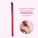 4PC Eyebrow Brush 5.62In Multi-function Eyebrow Brush Concealer Brush Eye Brow Brush Professional Eyebrow Brush Fine Angled Eyeliner Brush  - Buy Online on GoSupps.com