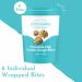Keto Farms Chocolate Chip Keto Cookie Dough Bites - Protein Snacks, Low Carb, Vegan, Gluten Free - Buy Online on GoSupps.com