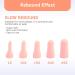 100Pcs Soft Foam Ear Plugs - Shuaiguoqi Slow Rebound Disposable Earplugs for Sleeping Noise Cancelling Study Shooting Travel (Pink) - International Shipping Available - Buy Online on GoSupps.com