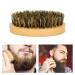 Premium Bart Brush - Wild Boar Bristle Beard Brush for Men | Pocket Mustache & Beard Care Tool - Buy Online on GoSupps.com