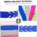 JECOMPRIS 10ST Ear Cable Extension Buckle - Silicone Rubber Mask Strap Enhancer & Ear Protection Hook - Replacement Clip & Elastic Holder (11x1.8cm) - International Shipping - Buy Online on GoSupps.com