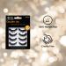 Ardell Lashes Double Up 207 - 8 Pairs Pack | Voluminous False Eyelashes - Buy Online on GoSupps.com