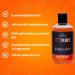 Sensuva Big flirt ph romone bubble-bath luxy in Paradise 237 ml Transparent 237 ml - Buy Online on GoSupps.com
