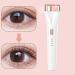 Electric Heated Eyelash Curler Lash Curler Lightweight Quick Curling Rechargeable Handheld USB Heater for Travel White - Buy Online on GoSupps.com
