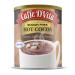 Caffe DVita Sugar Free Hot Cocoa Mix - Sugar Free Hot Chocolate Mix, Gluten Free, Low Fat, No Cholesterol, No Hydrogenated Oils, No Trans Fat, Kosher-Dairy, Hot Cocoa Mix Bulk - 10 Oz Can, 2-Pack