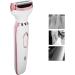 4-in-1 Electric Shaver for Women - Pain-Free Smooth Skin & Cleaning Brush | Best International Shipping - Buy Online on GoSupps.com