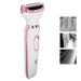 Buy Electric Women's Razor & Bikini Trimmer - 4-in-1 Wet/Dry Shaving for Hair Removal - Buy Online on GoSupps.com