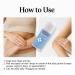 Ingrown Hair Treatment Smoothing Solution for Razor Bumps Hair Removal Aftercare | Hydrating Care for Underarms Legs Arms & Bikini Line - Buy Online on GoSupps.com