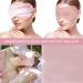Eidsefe 100% Natural Silk Eye Mask for Women - Soft & Breathable Mulberry Silk Sleep Mask - Buy Online on GoSupps.com