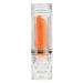 Fruit Flavor Lip Balm That Changes Color Hydrating Daily Stick for Women Nourishes Lips Orange One Size One Size Orange