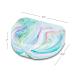 Marble Retainer Cases with Labels (3 Pack) - Cotton Candy Color - Buy Online on GoSupps.com