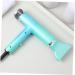 IWOWHERO Foldable Hair Dryer Travel Hairdryer Travel Hair Dryer Folding Hair Dryer Foldable Hair Care Abs - Buy Online on GoSupps.com