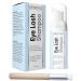 Eyelash Extension Shampoo & Brush - Gentle Aftercare Foaming Lash Cleanser Kit & Makeup Remover - For Home & Salon Use