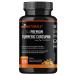 miNATURALS Turmeric Curcumin Fenugreek Supplement with CurQfen for Enhanced Bioavailability - 120 Capsules