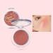 Highlight Face Blush Makeup Powder - Contour and Highlight Blush Makeup Palette - Silky Smooth Powder Blush Shimmer Highlighter Makeup Powder (D M) D 5 g (Pack of 1) - Buy Online on GoSupps.com
