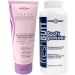 Fresh Breasts & Fresh Butt Anti-Chafing Duo - Women s Comfort Deodorant Lotion & Body Powder Set Aluminum & Talc-Free