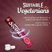 Halls Soothers 4 Cherry Flavour with Real Fruit Juice - Liquid Centre for Instant Refreshment | VR Angel - Buy Online on GoSupps.com