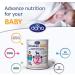 DANALAC PREMIUM Baby Milk Powder with Goat Milk 2nd Age for Infants and Babies Aged 6-12 Months - EU-2020 Formula (400 g Pack of 1) - Buy Online on GoSupps.com