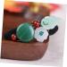 FOMIYES Hair Scrunchie Hanfu Hair Jewelry Hanfu Hair Accessory Hair Elastics Lady Ponytail Holder Chinese Hanfu Headwear Ponytail Holders Hair Rope Chic Miss Hair Tie Holder - Buy Online on GoSupps.com