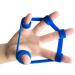 Airisland Finger Stretcher Resistance Bands 3pcs Set for Hand Grip Strength - Ideal for Arthritis, Carpal Tunnel, Guitar, Rock Climbing - Buy Online on GoSupps.com