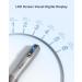 Dr. Pen Ultima M8S Microneedling Pen: Wireless Microneedling Pen- 12 Replacement Cartridges Dark Gray - Buy Online on GoSupps.com