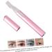Eyebrow Trimmer Eyebrow Trimmer Electric Eyebrow Shaver Electric Eyebrow Razor Women Eyebrow Shaver Eyebrow Cutter Pink Inner Core ABS Plastic - Buy Online on GoSupps.com
