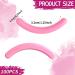 100 Pieces Eyelash Curler Refills Silicone Eyelash Curler Pads Eye Lash Curler Refills Eyelash Curler Replacement Pads Eyelash Curler Refills Fit Universal Eyelash Curler (Pink) - Buy Online on GoSupps.com