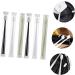 Buy Homsfou 12 Pack Nano Toothbrush for Pregnant Women | Organic Oral Care Tools - Microburst Technology - Buy Online on GoSupps.com