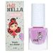 Miss Nella BUBBLE GUM Safe Special lilac Nail Polish for Kids Non-Toxic & Odour Free Formula for Children and Toddlers Natural Water Based for Easy Peel Off