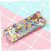 Housoutil 4000 Pcs Stickers for Nails Nail Art Sticker Resin Polymer Slices Nail Self Nail Rhinestone Nail Polymer Clay Nail Patches Flower Stickers Decor Nail Diy Tools Rhinestones 3d Flash - Buy Online on GoSupps.com