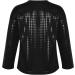 Jhaoyu Kids Shiny Sequins Long Sleeve Dance Top - Black, 9-10 Years - Buy Online on GoSupps.com