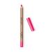 KIKO Milano Creamy Colour Comfort Lip Liner 15 | Long-lasting Pencil 15 Raspberry