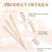 200 Disposable Wooden Spatulas for Hair Removal - Waxing Sticks & Cosmetic Applicators - Buy Online on GoSupps.com