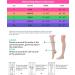  T.E.D. Anti Embolism Compression Stockings - Knee High Ted Hose 15-20 mmHg for Men & Women | Beige X-Large  - Buy Online on GoSupps.com