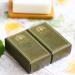 Buy English Soap Company Pure Indulgence Green Tea Shea Butter Soap 200g - Natural Luxury | International Shipping Available - Buy Online on GoSupps.com