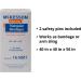McKesson Latex-Free Triangular Bandage 40x40x56 Muslin - 12 Count, 1 Pack - Buy Online on GoSupps.com