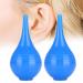 Ear Syringe Ear Cleaner 2Pcs Ear Cleaning Ball Ear Washing Dust Air Blower Pump Ear Health Care Tool 25ml
