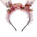 1 Stk Pointed Rabbit Ears Headband | Easter Bunny Head Jewelry | Long Rabbit Ears Headband Perfect for Easter Celebrations - Buy Online on GoSupps.com