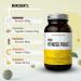 Vegan Quercetin Complex 300mg with Bromelain & Vitamin C | 120 Vegan Capsules | Supports Immune System & Respiratory Health | Made in UK - Buy Online on GoSupps.com