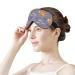 Chow Chow Sleep Mask - Adjustable Eye Cover for Sleeping and Travel - Light Blocking Blindfold for Men and Women - Buy Online on GoSupps.com