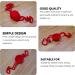 Frcolor 3-Piece Nose Mask Set | Outdoor Protection | Cycling Nose Cover | Red 1 Pack - Ideal for Activities - Buy Online on GoSupps.com