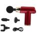 Massage device Mini muscle-K Rper- massage agent T- handheld-electrically adjustable massager Rper-fascia massage