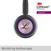 3M Littmann Classic III Rainbow-Finish Stethoscope 27 Inch - Black - Buy Online on GoSupps.com