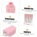 minkissy 12pcs Gradient Color Lip Gloss Tubes Cute Reusable Lip Oil Bottles For Travel For Lip Gloss Cosmetics Compact Space Saving For Filling Creative Makeup - Buy Online on GoSupps.com