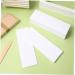 Minkissy Wax Paper & Wax Stick Set - Hard Wax Strips & Applicator Sticks for Body & Hair Removal - Buy Online on GoSupps.com