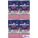 2022 Topps Opening Day Baseball Collection of FOUR (4) Factory Sealed HOBBY Packs with 28 Cards! EVERY Pack Includes 1 Insert! Look for Autos of Mike Trout, Fernando Tatis, Shohei Ohtani & Many More!