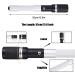 VGEBY 12.6 Inch Cue Extender - Aluminum Alloy Telescopic Billiard Cue Extension - Buy Online on GoSupps.com