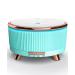 Diffusers for Essential Oils Large Room, 500ml Aromatherapy Diffuser,7 Colors Changed Indigo