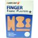 Fabric Finger Plasters - Pack of 24 - Buy Online on GoSupps.com